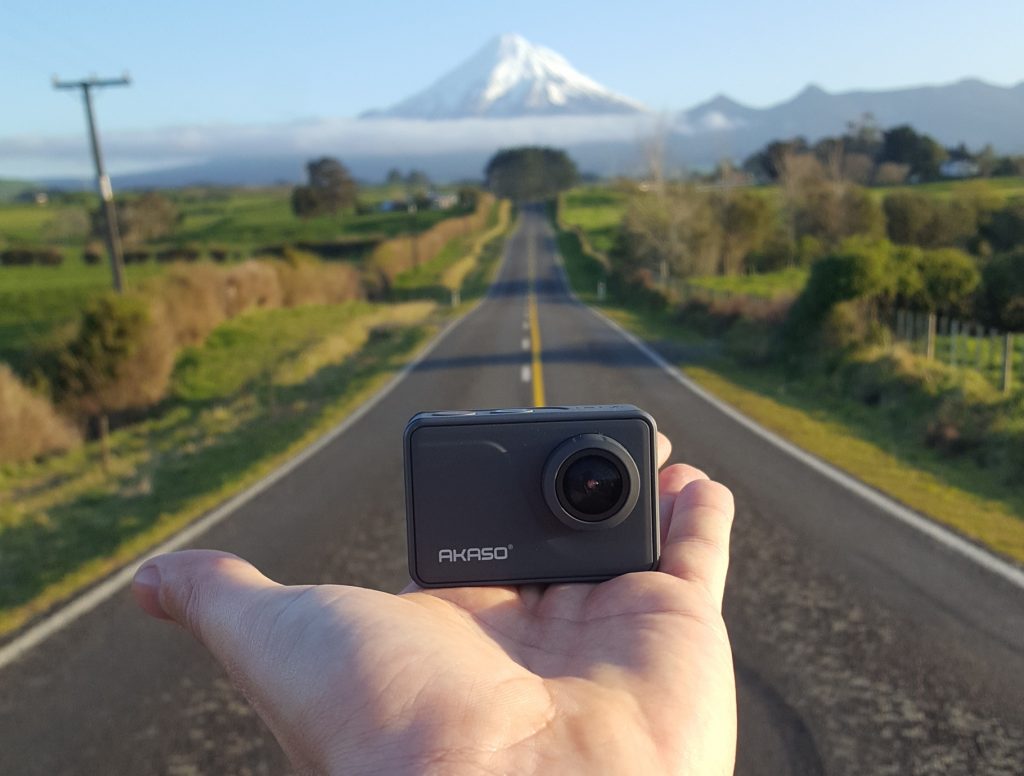 akaso v50 pro action camera