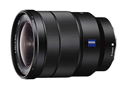 Sony Zeiss 16-35mm F/4 Lens