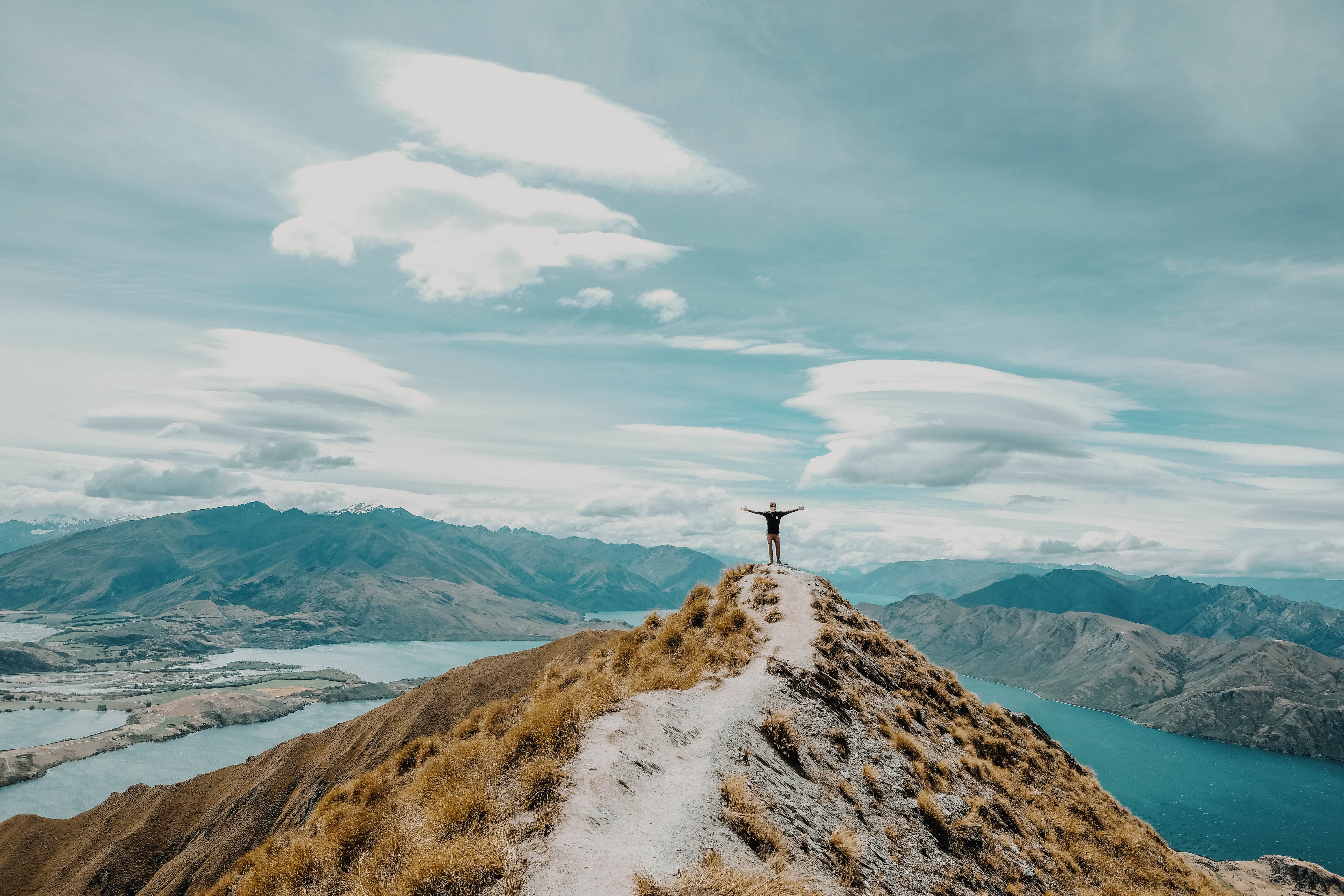 Roys Peak, New Zealand