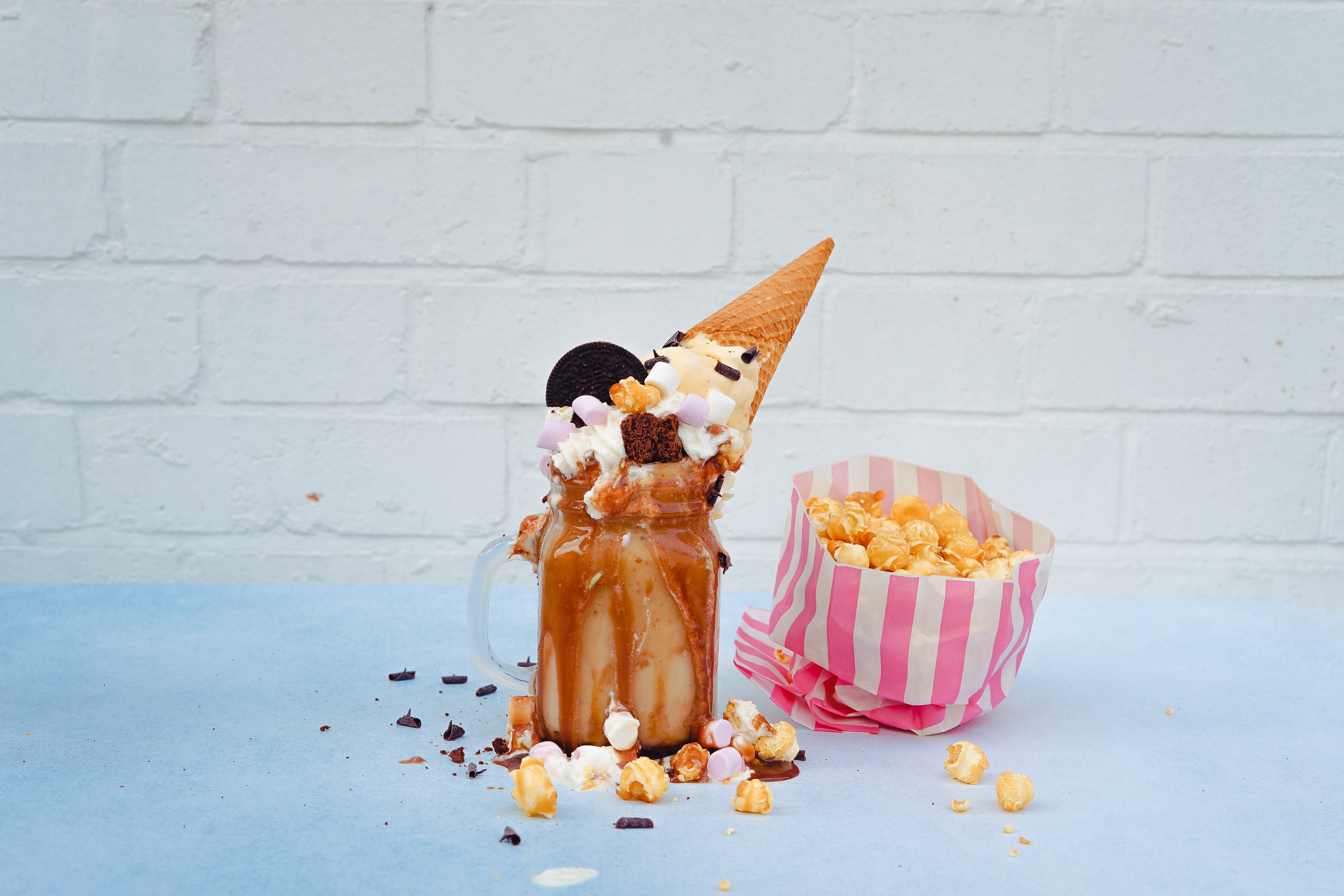 Rotorua freak shake