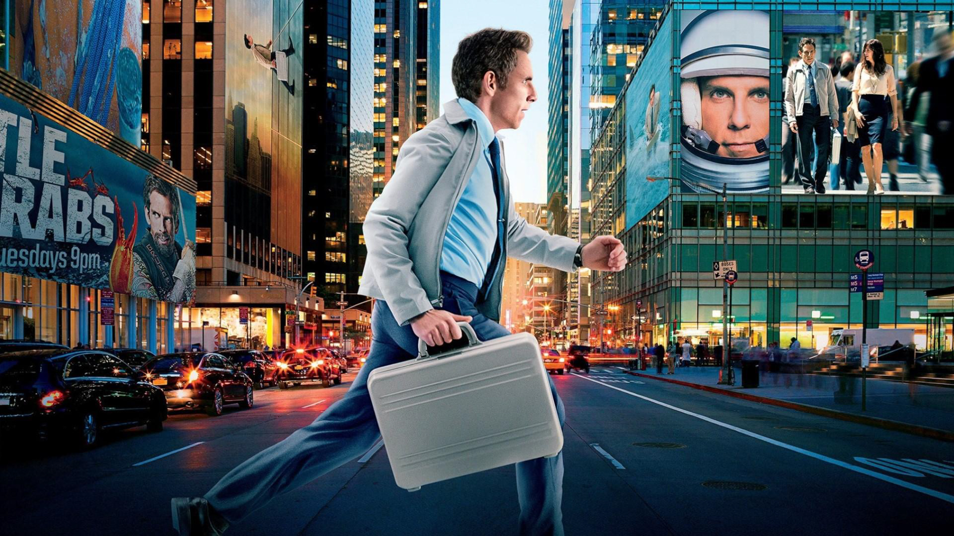 the secret life of Walter Mitty