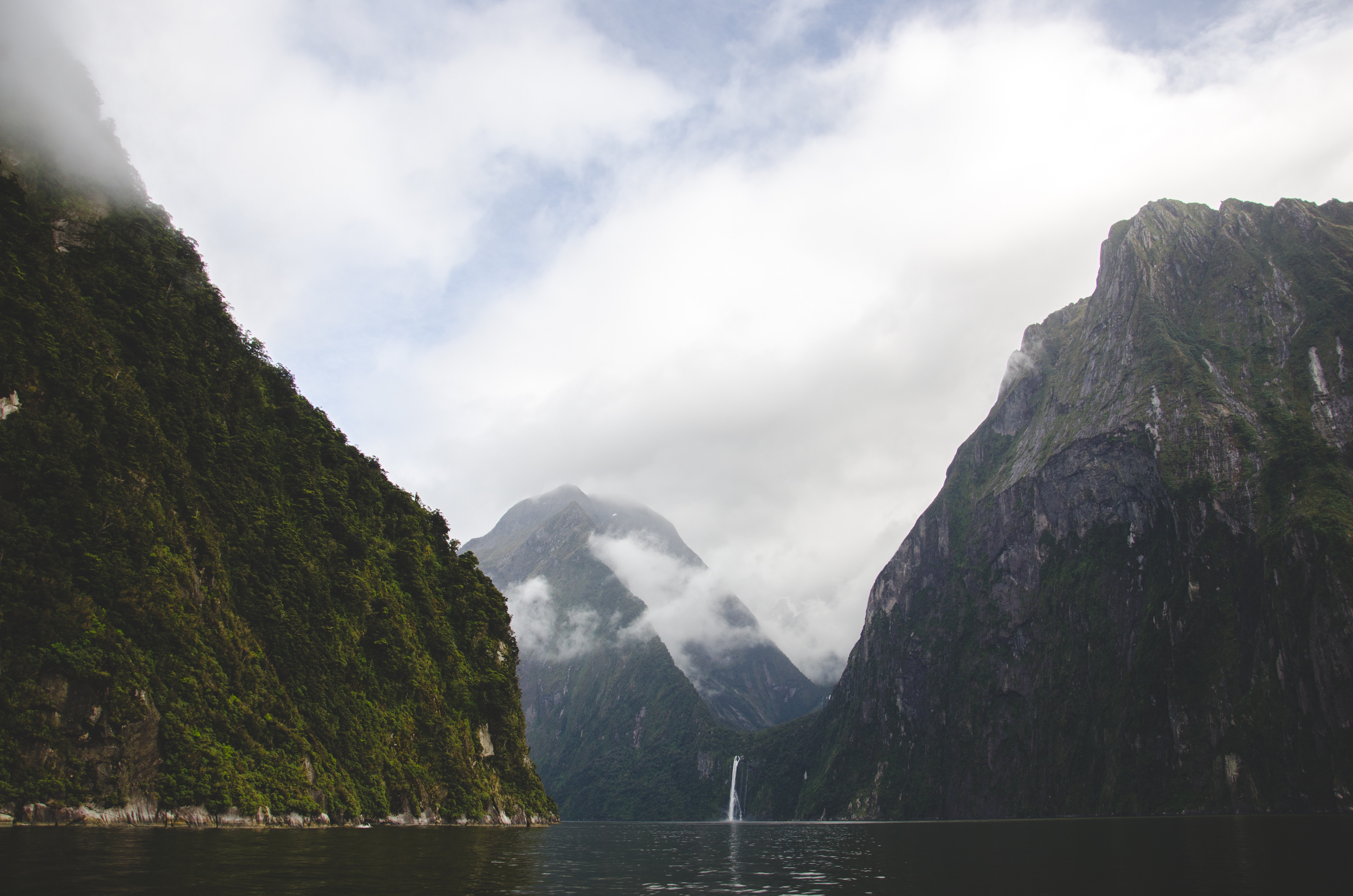 Milford Sound, New Zealand