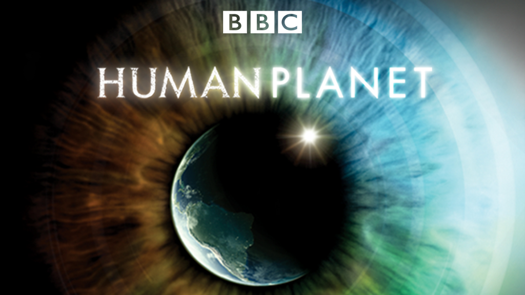 human planet tv show