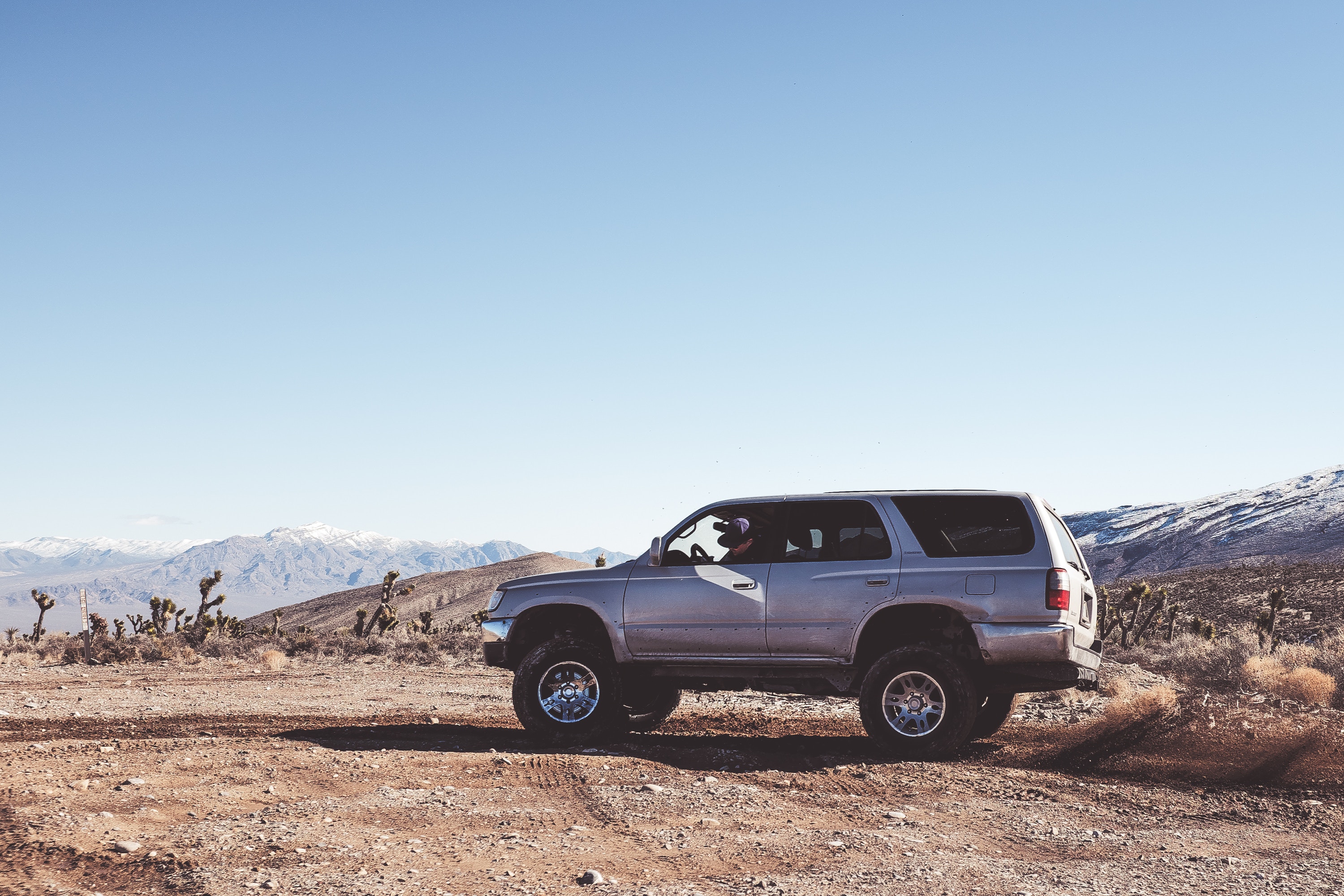 off roading New Zealand