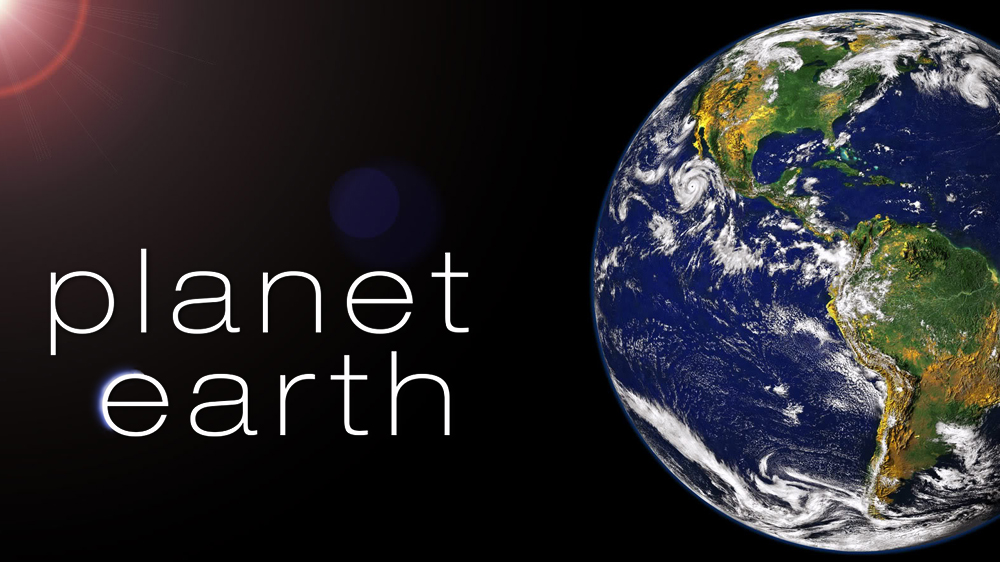 planet earth tv show