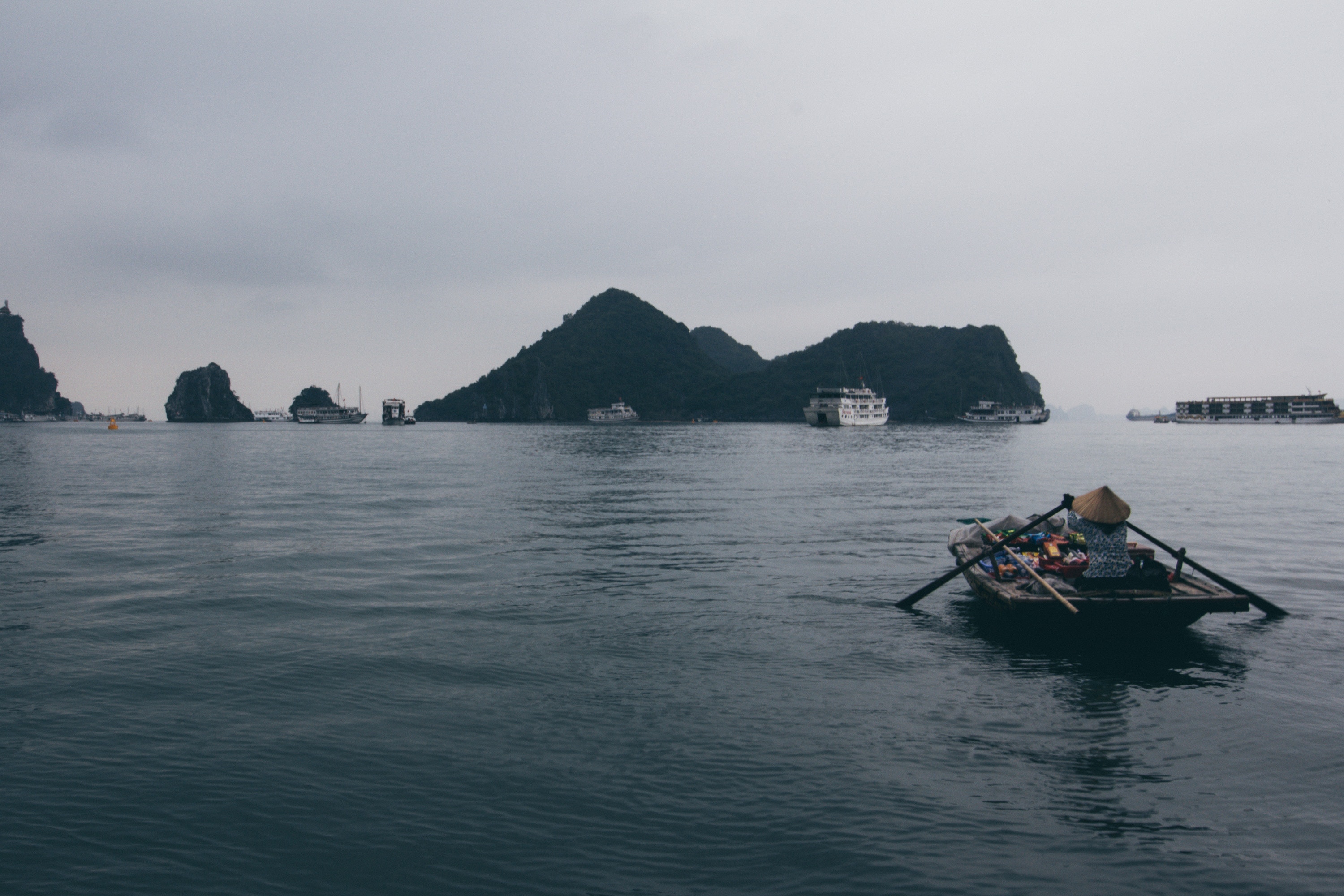 ha long bay, Vietnam