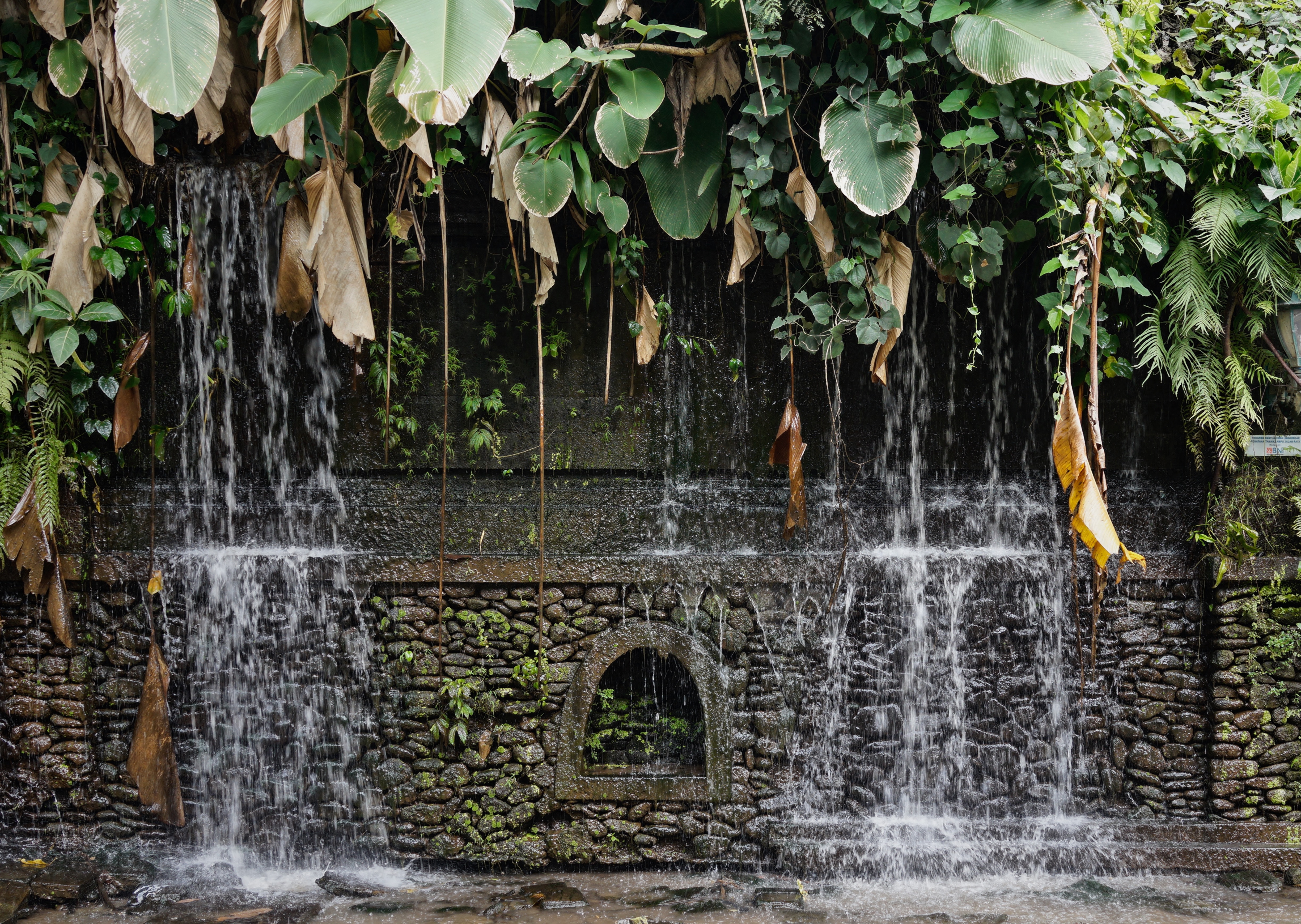 water temple, ubud, Bali