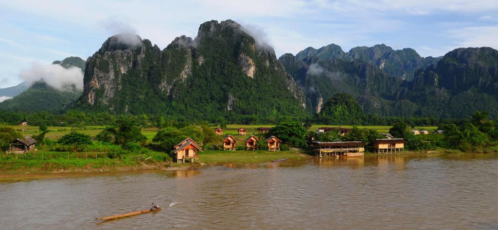 the best places to go in laos