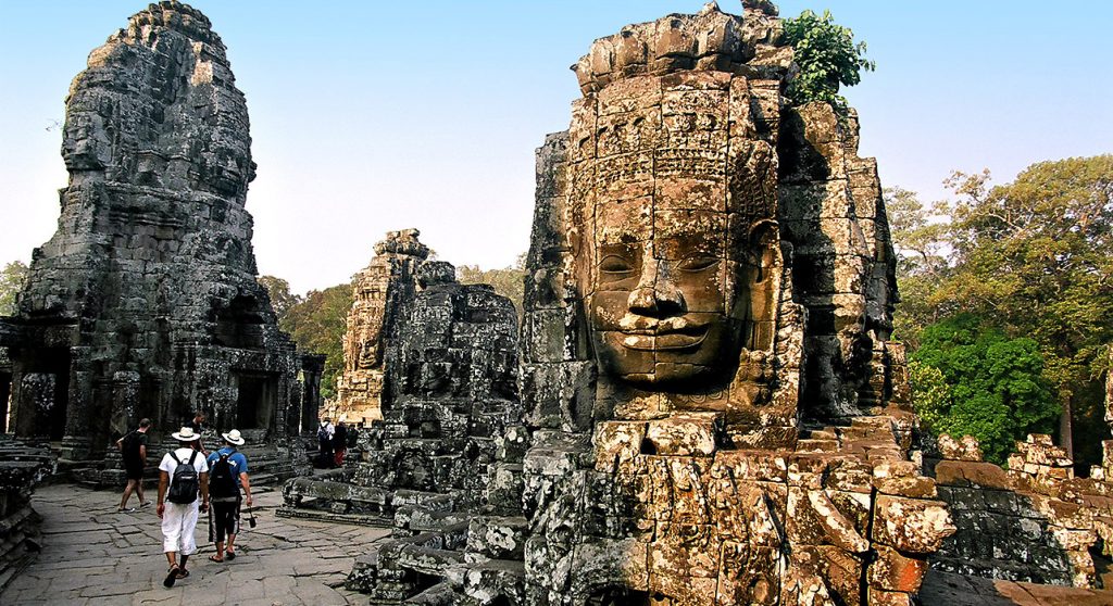 the top places to visit in cambodia