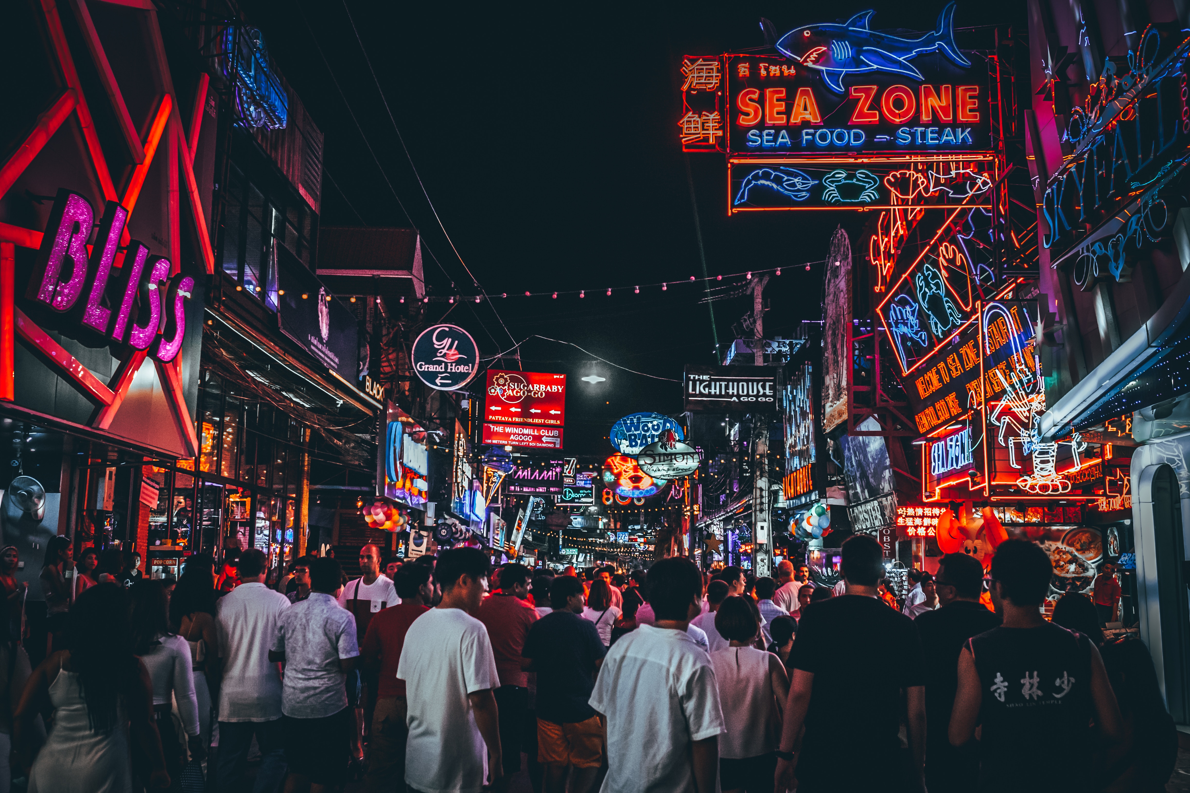 songkran, thailand