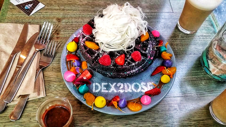 dex2rose, Melbourne food, take the leap travel