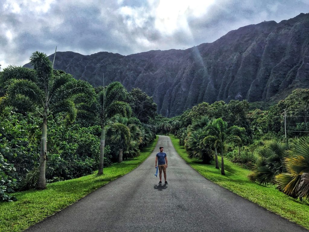 travel video of hawaii