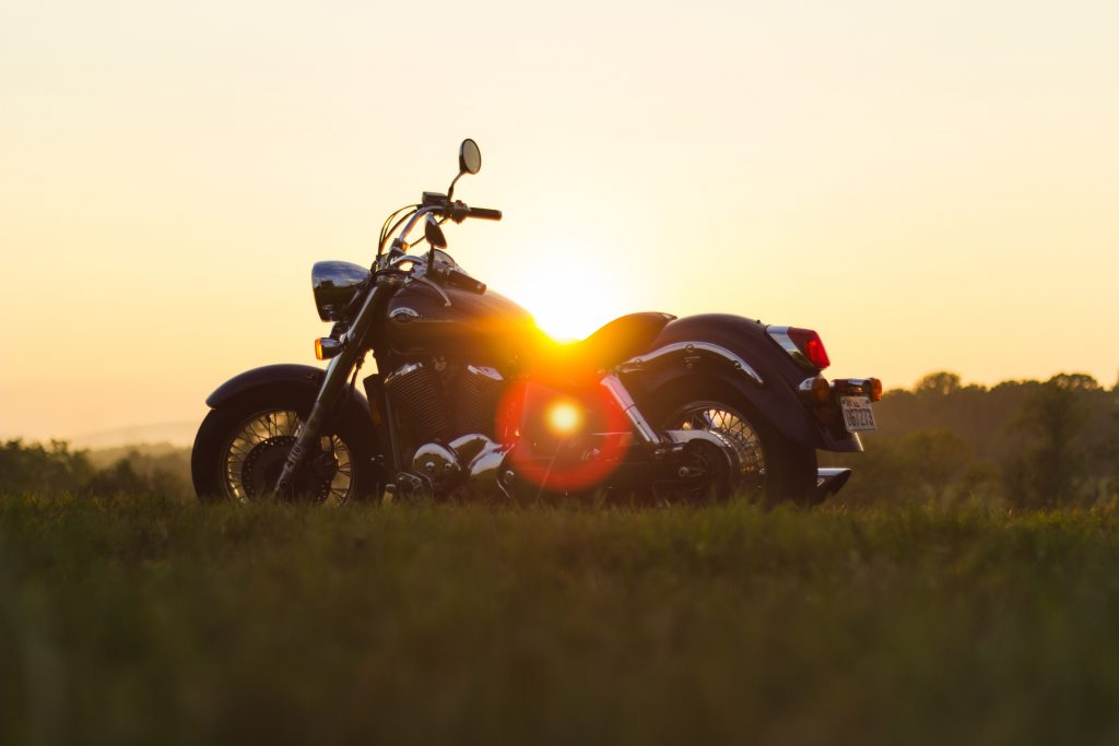 motorbiking through Vietnam