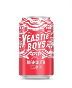 Yeastie Boys Beer - Utterly Delicious!