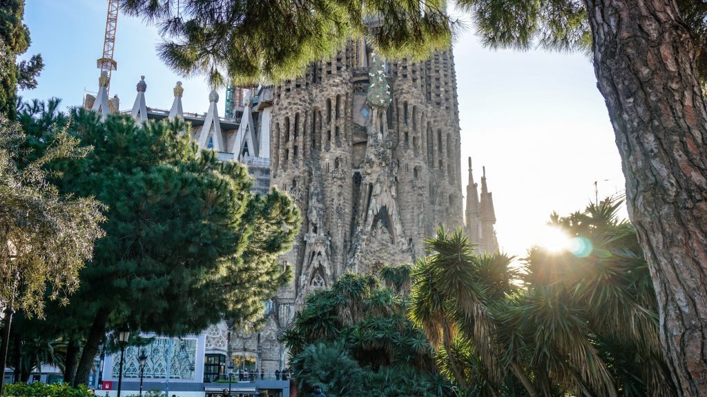 the best things to do in Barcelona