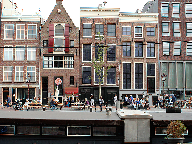 The Top 8 Destinations in Amsterdam