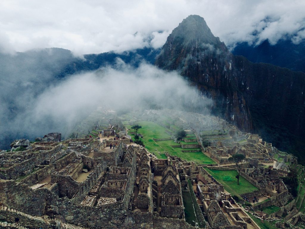 Machu Picchu, peru