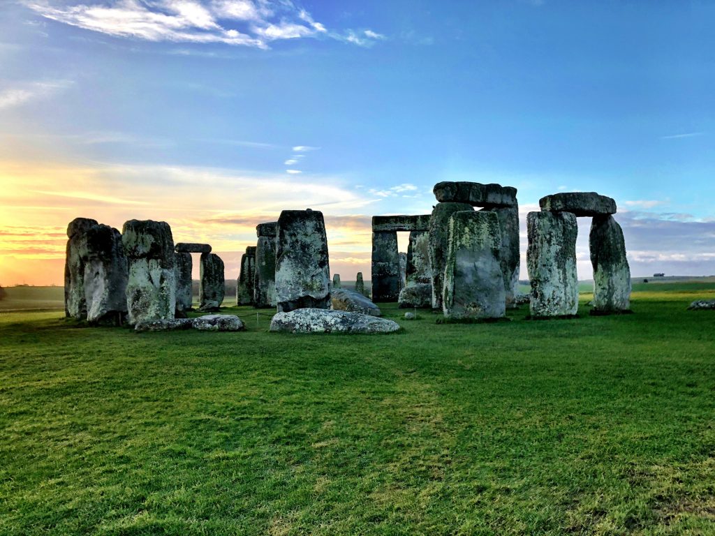 Stonehenge, uk