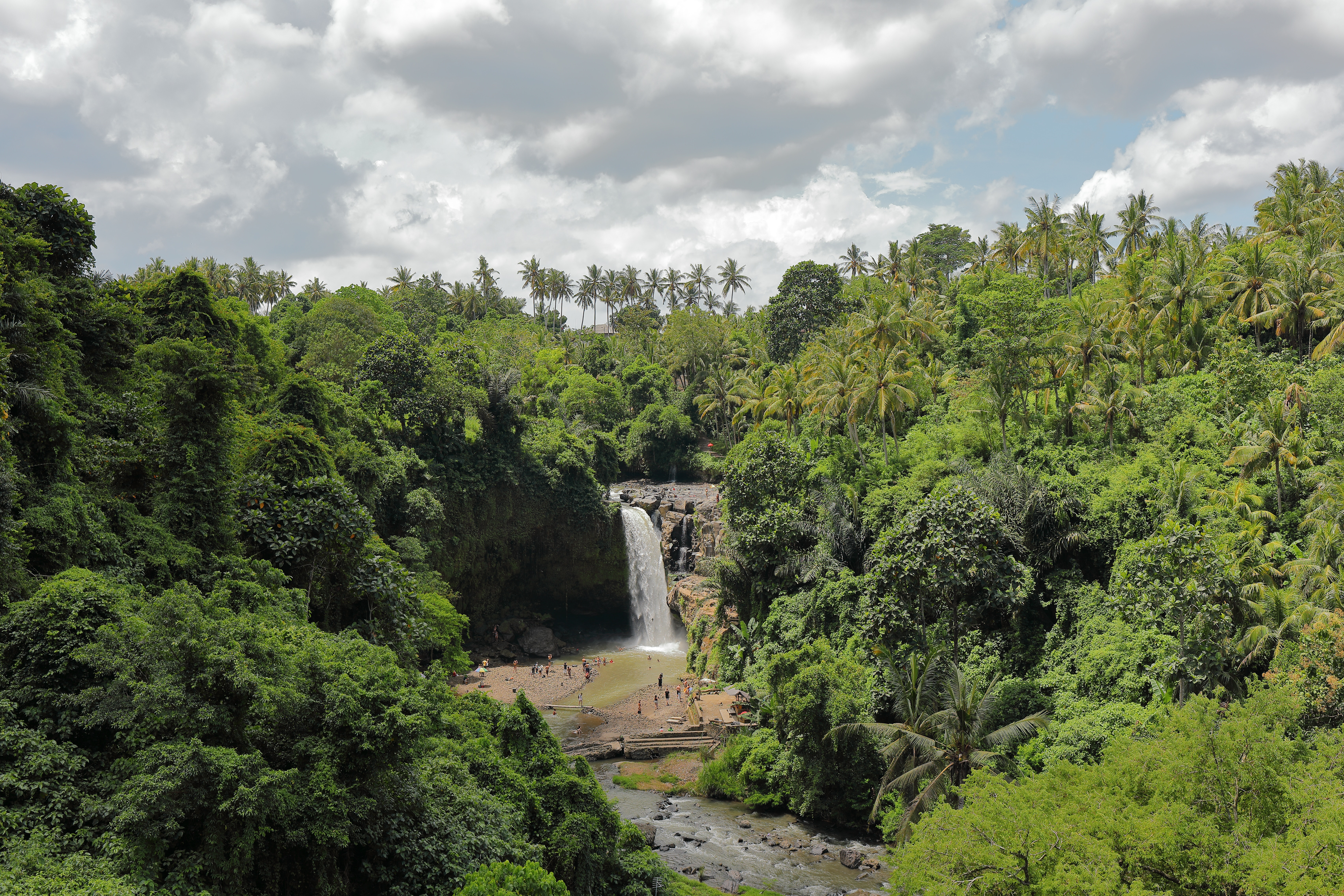 Tegenungan Waterfall, Bali