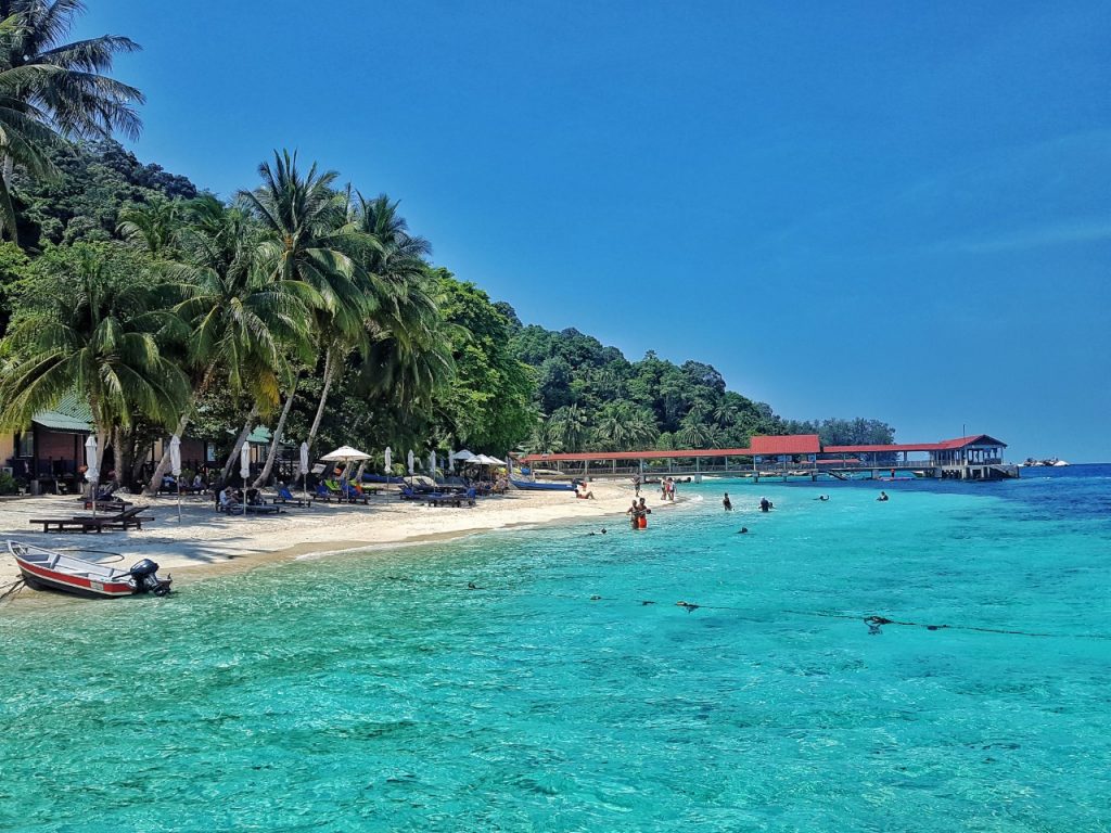 the perhentian islands