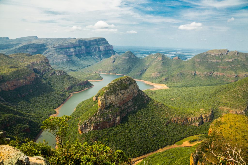the best places to visit in South Africa