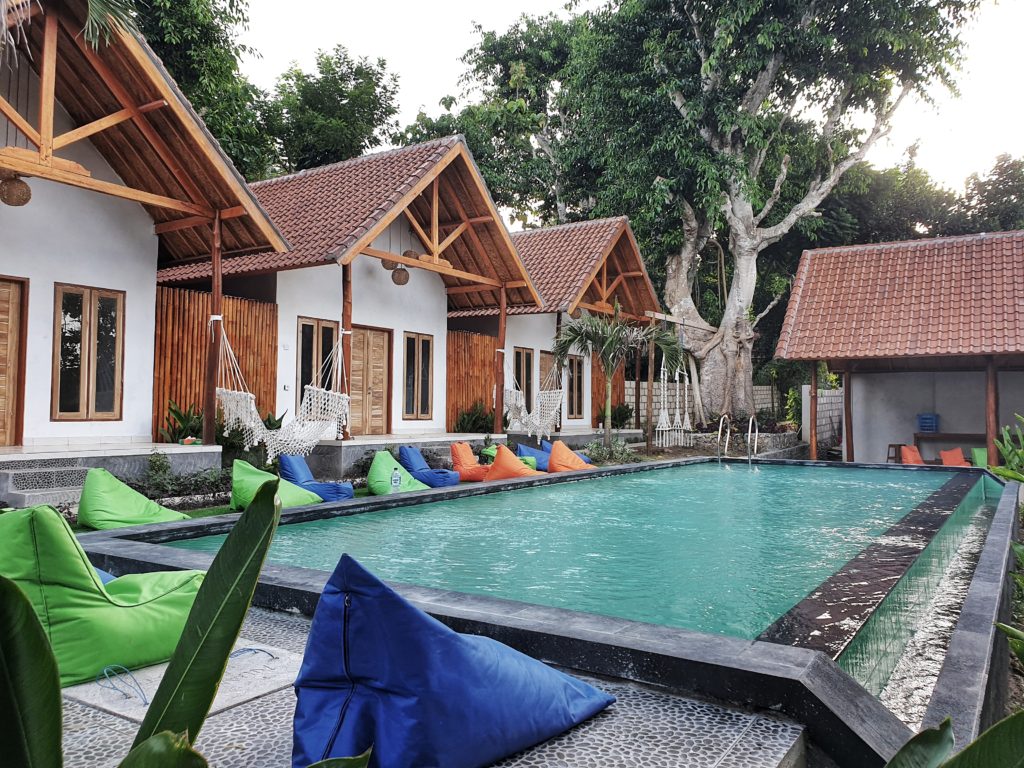 Nuansa Penida Hostel, Nusa Penida, Indonesia