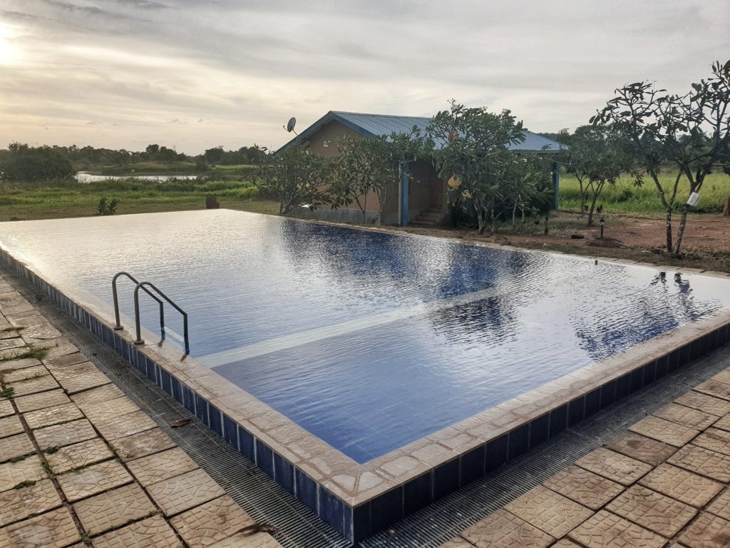 RHO Sigiriya Lake Edge Retreat, Sigiriya, Sri Lanka