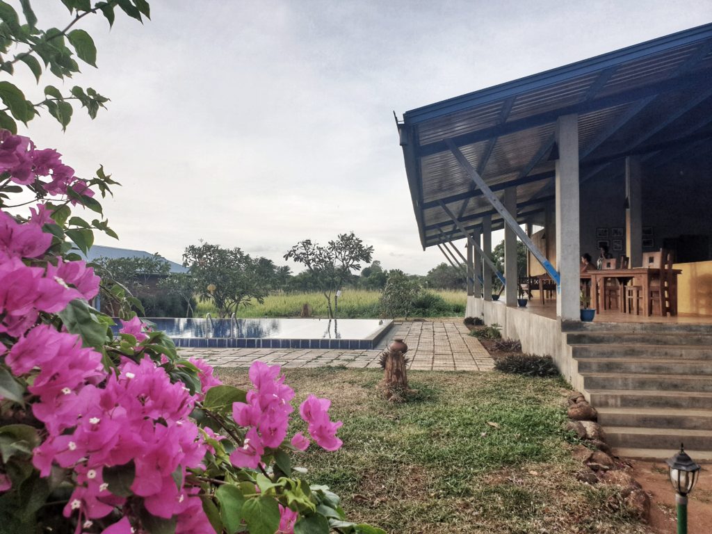 RHO Sigiriya Lake Edge Retreat, Sigiriya, Sri Lanka