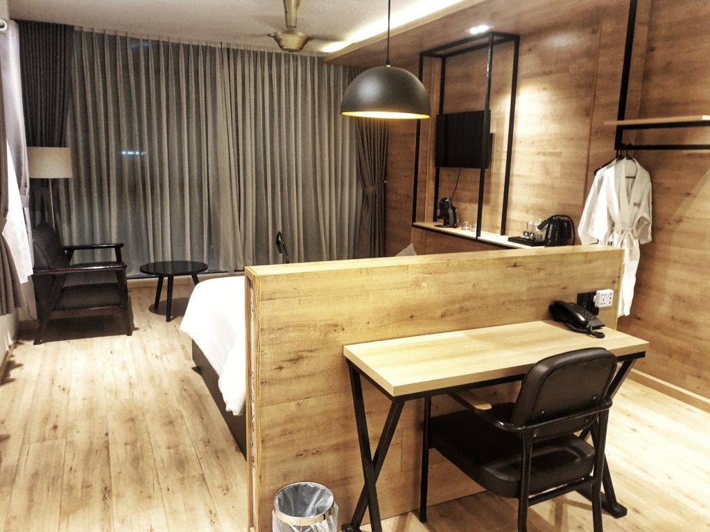 Chill Suites, Ho Chi Minh City, Saigon, Vietnam