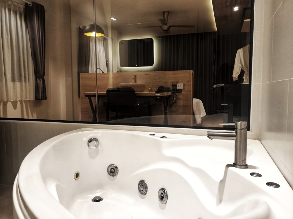 Chill Suites, Ho Chi Minh City, Saigon, Vietnam