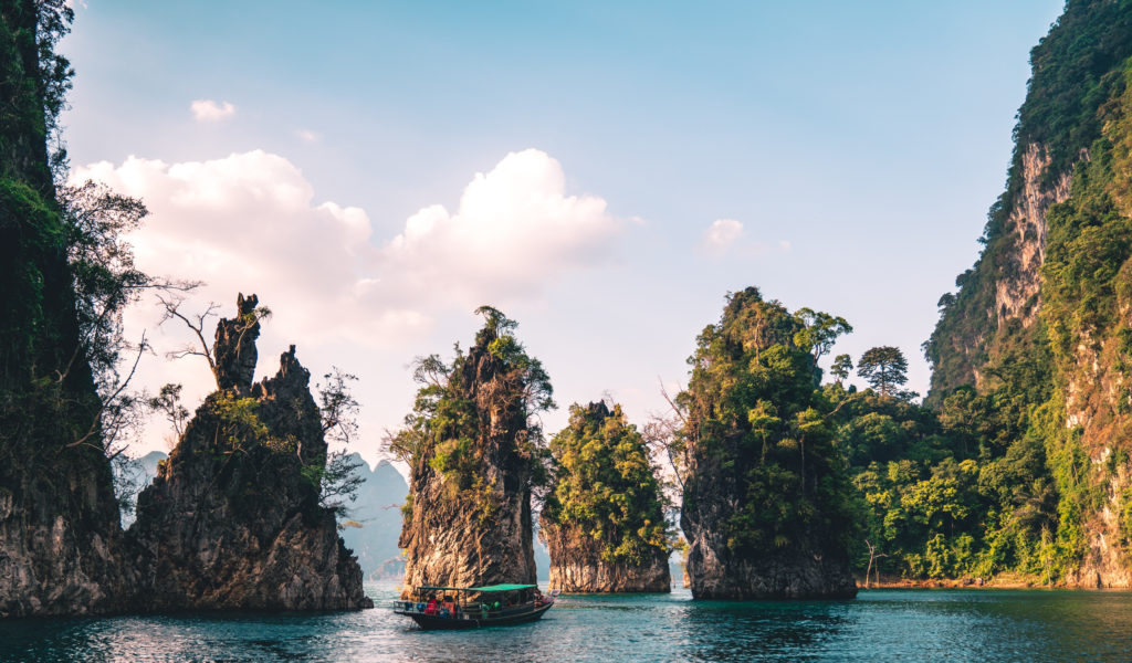 Khao sok, thailand