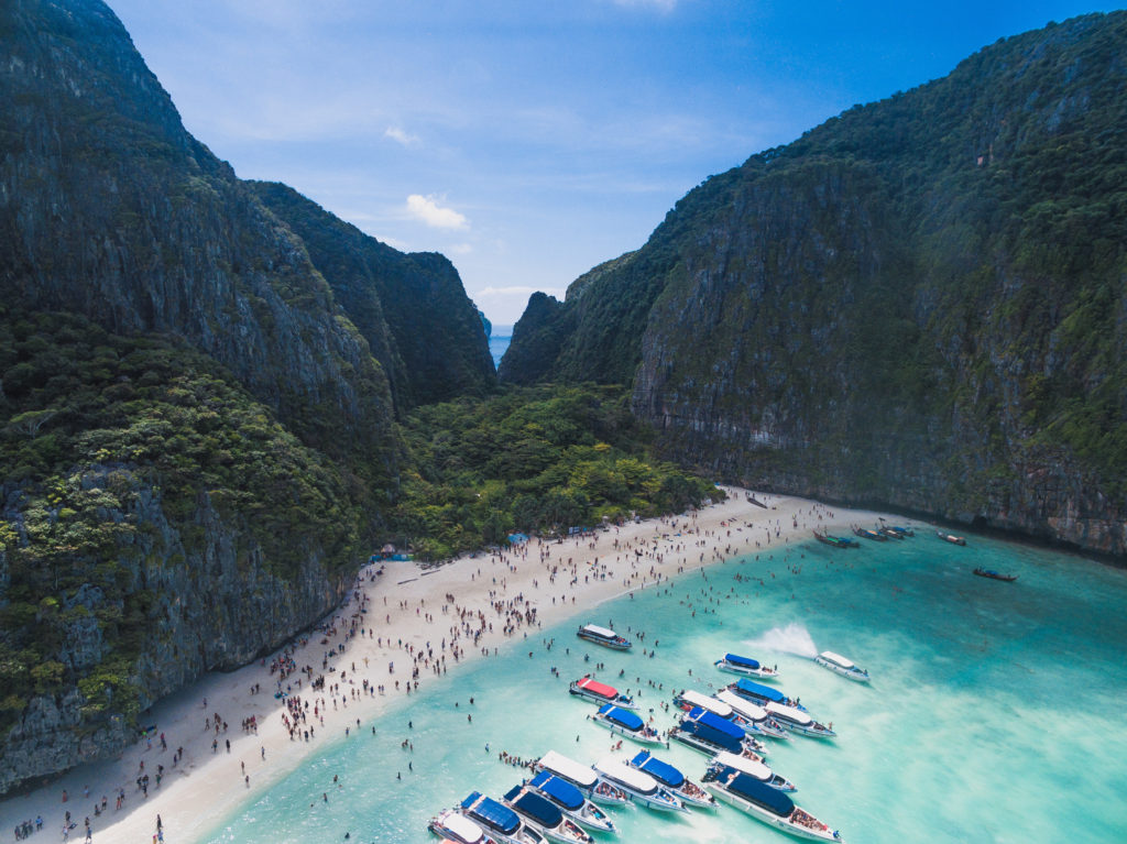 koh phi phi, thailand