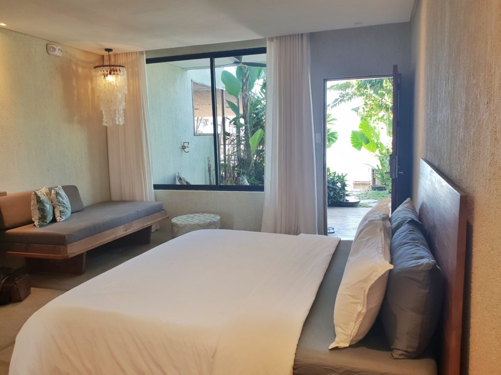 Frangipani El Nido Room