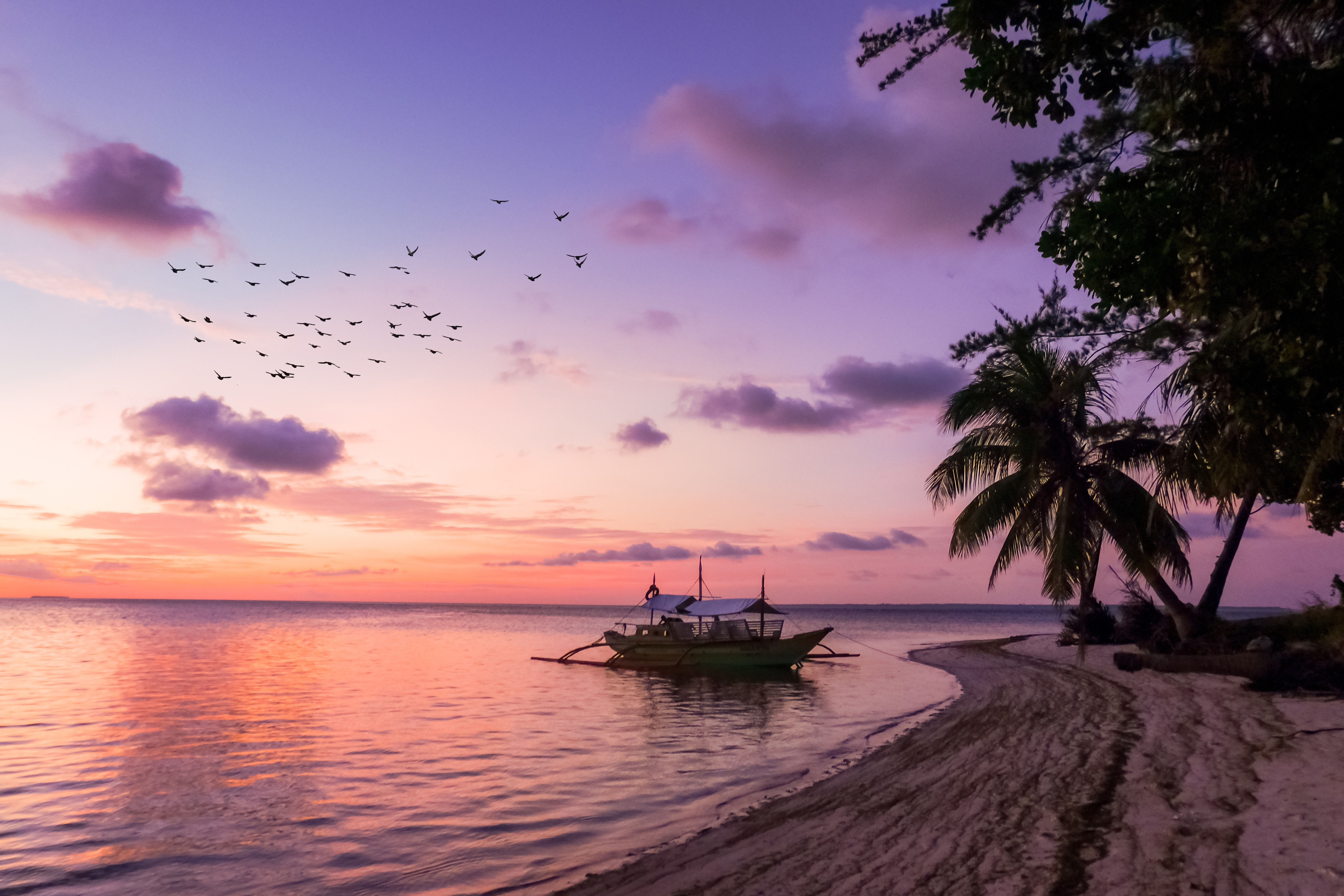 Momo Beach House, Bohol, Philippines