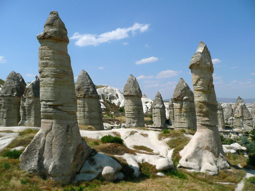 Pasabag in Cappadocia