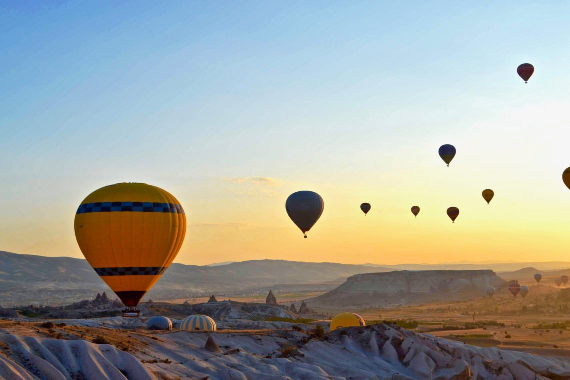 The best things to do in Cappadocia