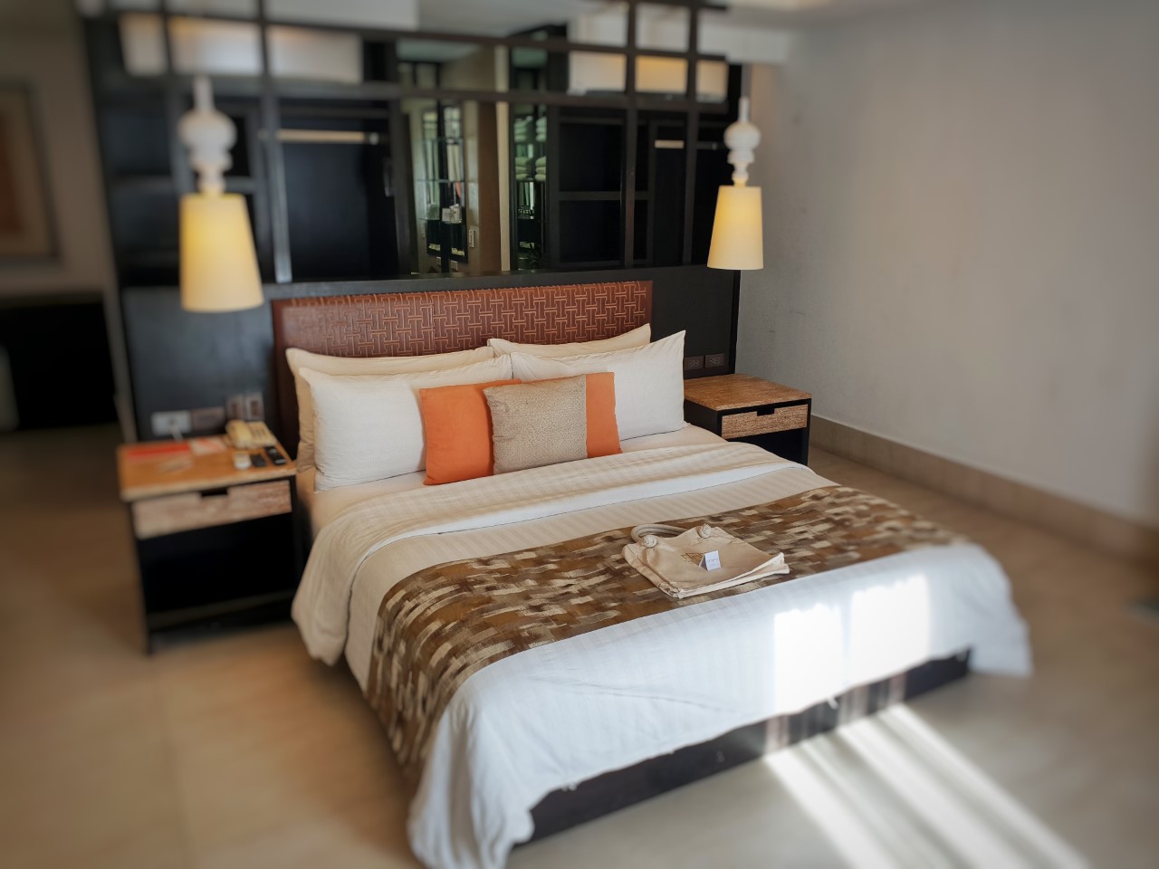 The District Boracay Premier King Room