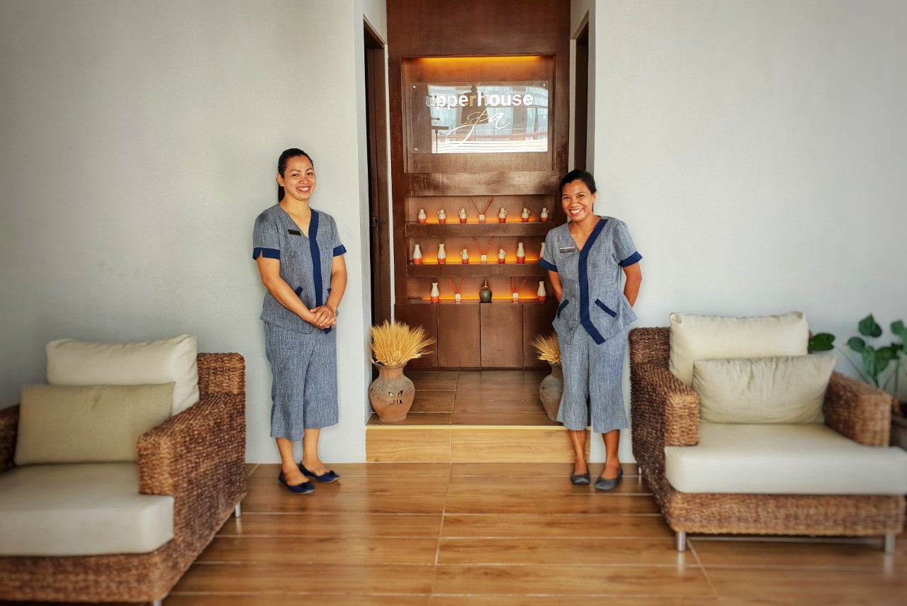 The District Boracay Spa