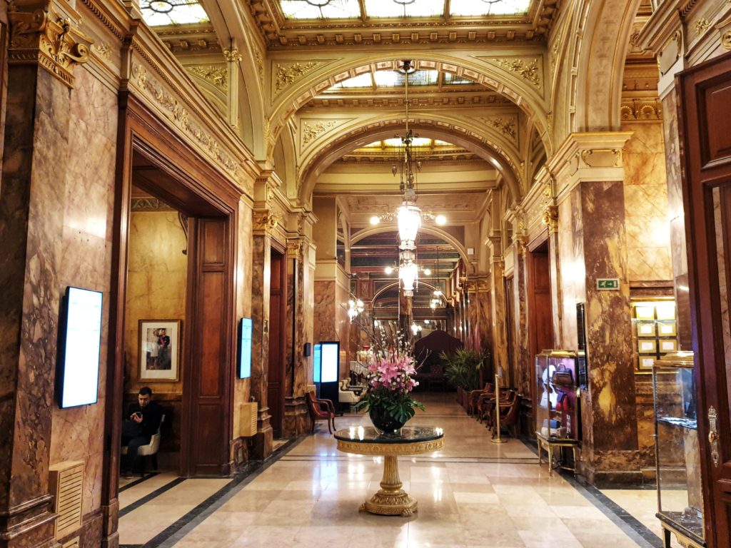 hotel metropole, brussels, Belgium