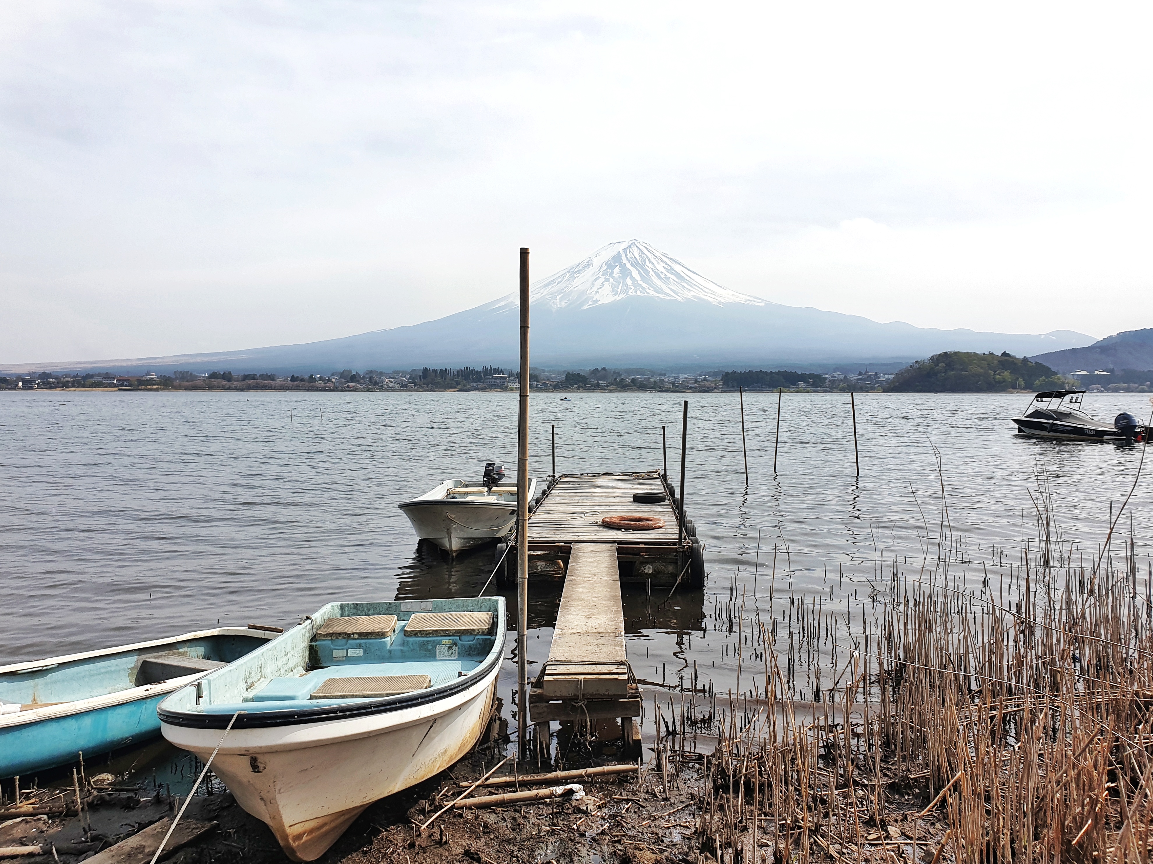 Mount Fuji, Japan