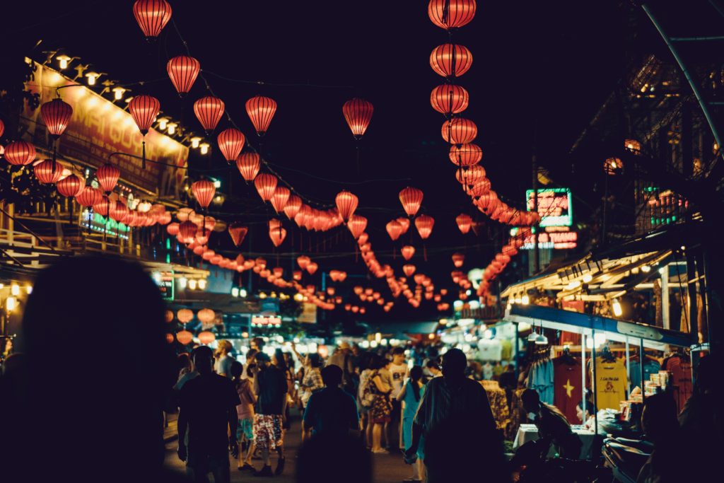 phu Quoc market, vietnam