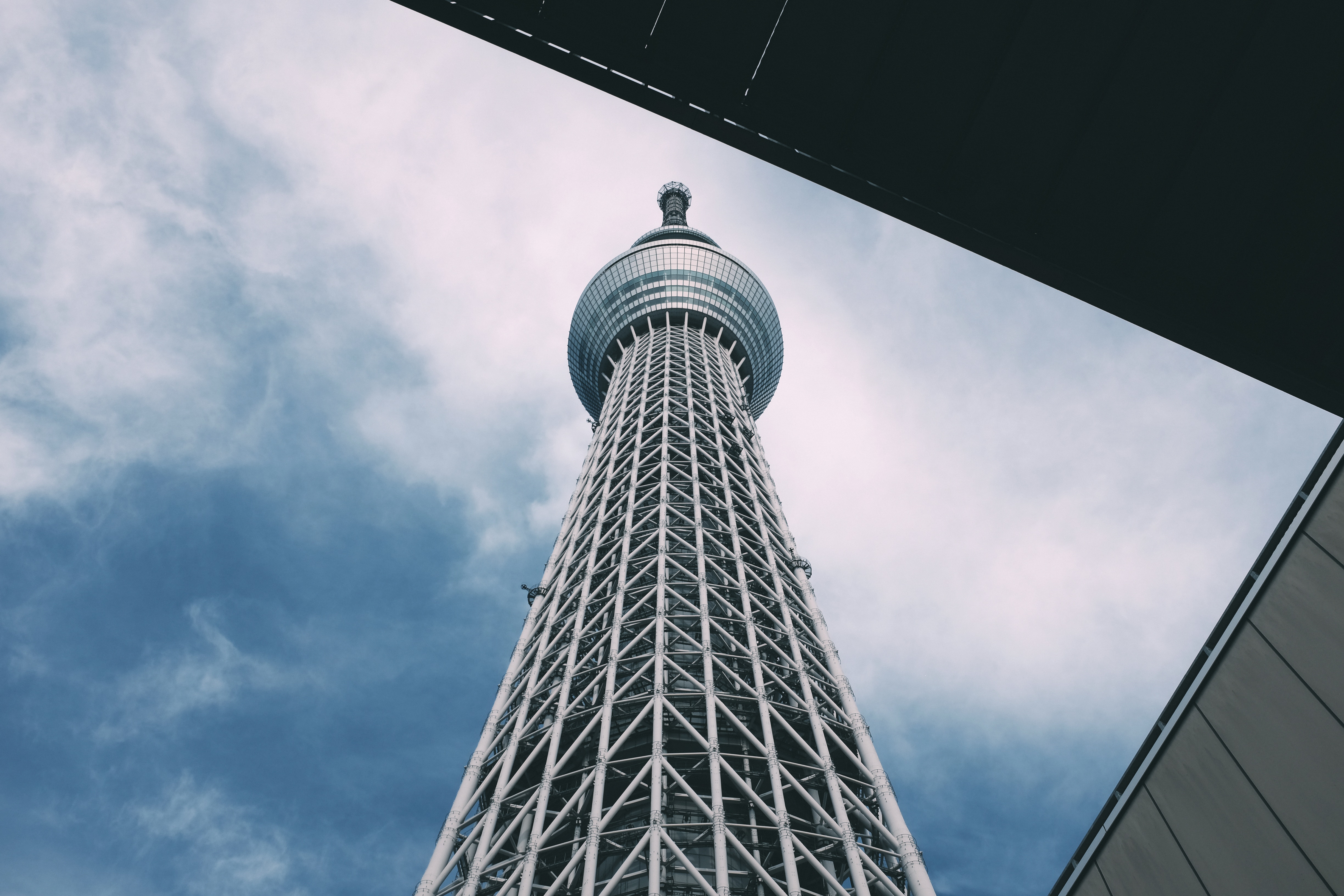 Tokyo Skytree, Japan