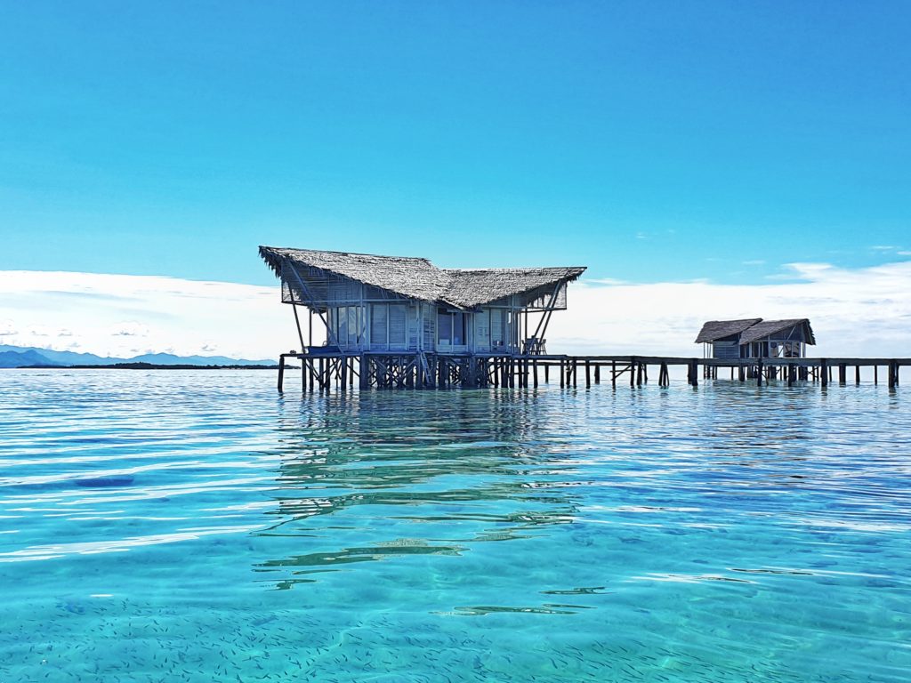 Pulo Cinta, Gorontalo, Indonesia