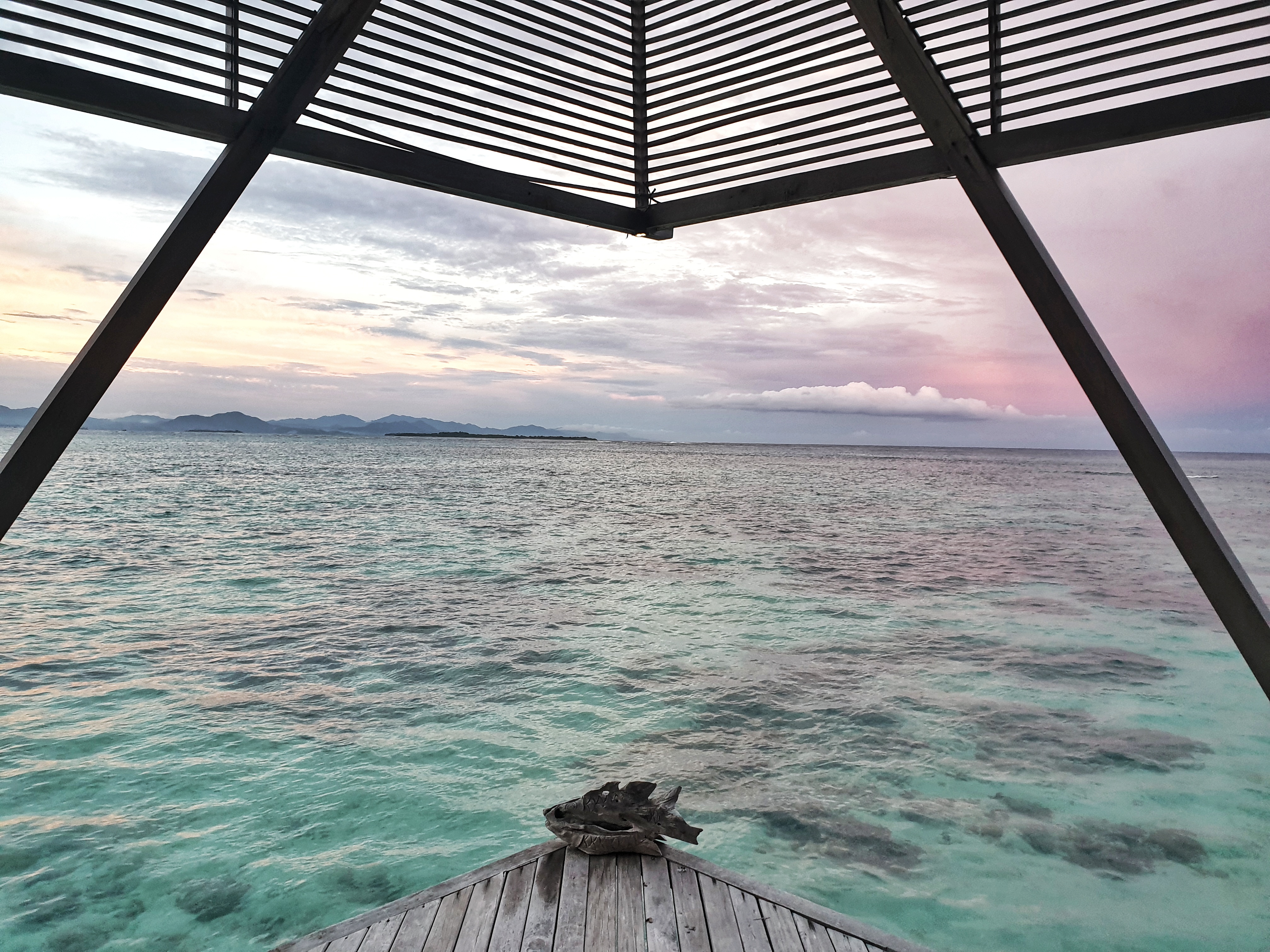 Pulo Cinta, Gorontalo, Indonesia