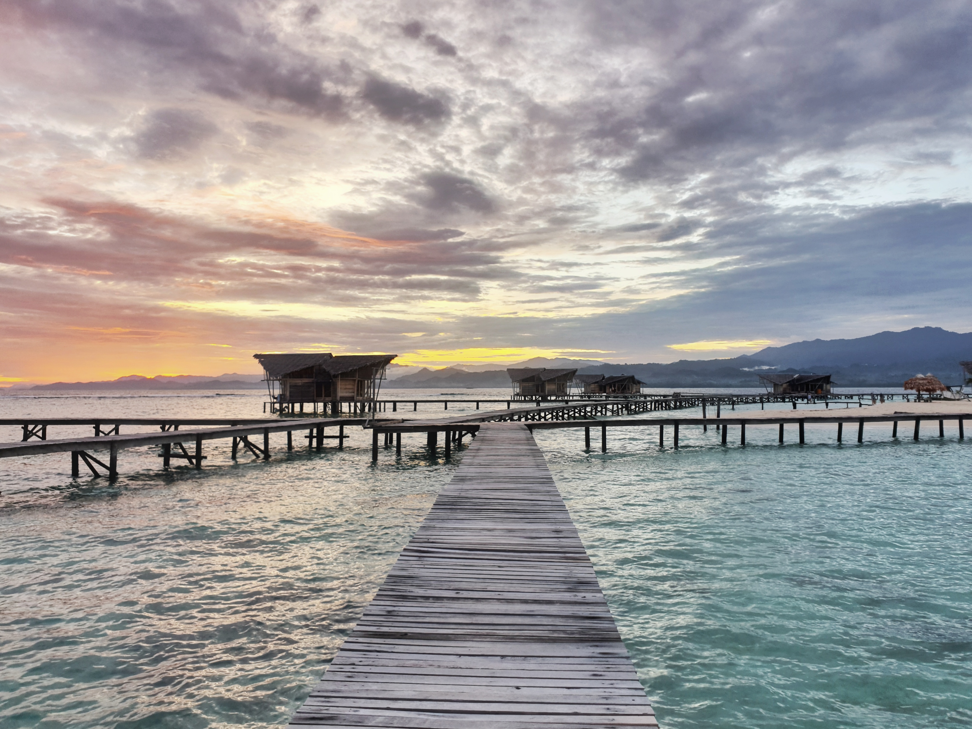 Pulo Cinta, Gorontalo, Indonesia