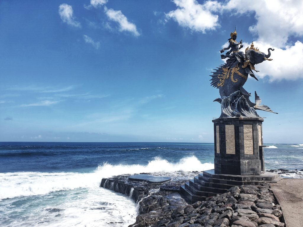 echo beach, Canggu, bali, Indonesia