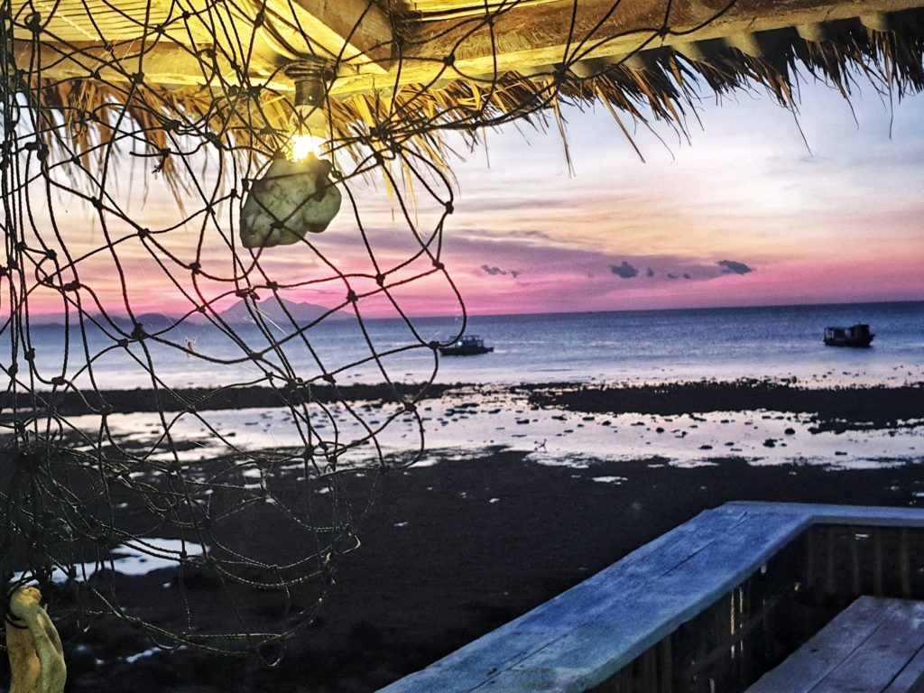 xpirates dive camp, Flores, Indonesia