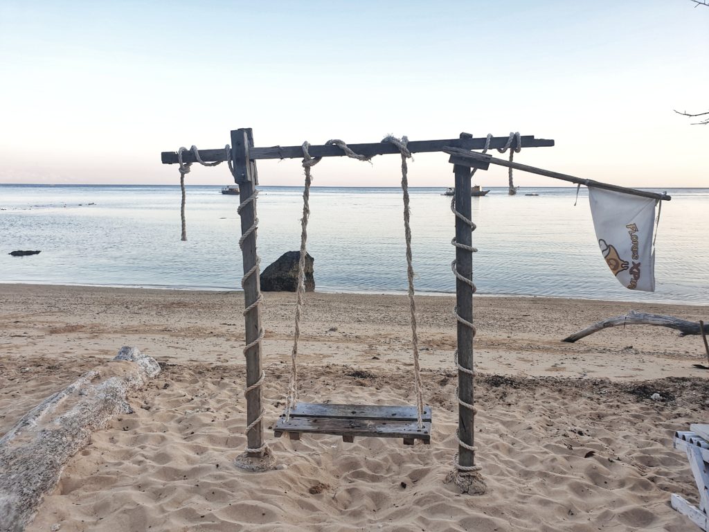 xpirates dive camp, Flores, Indonesia