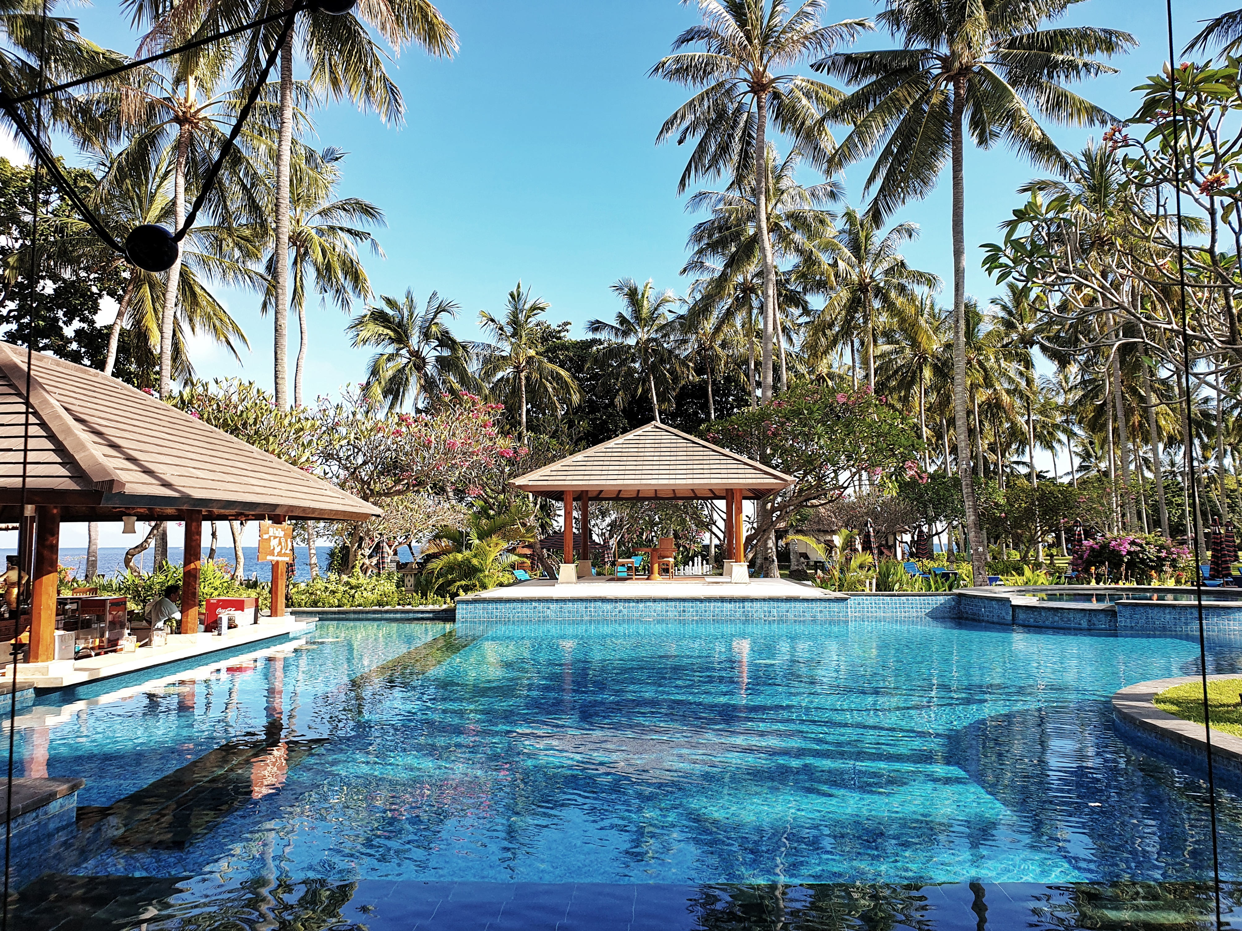Holiday Resort Lombok, Lombok, Bali, Indonesia