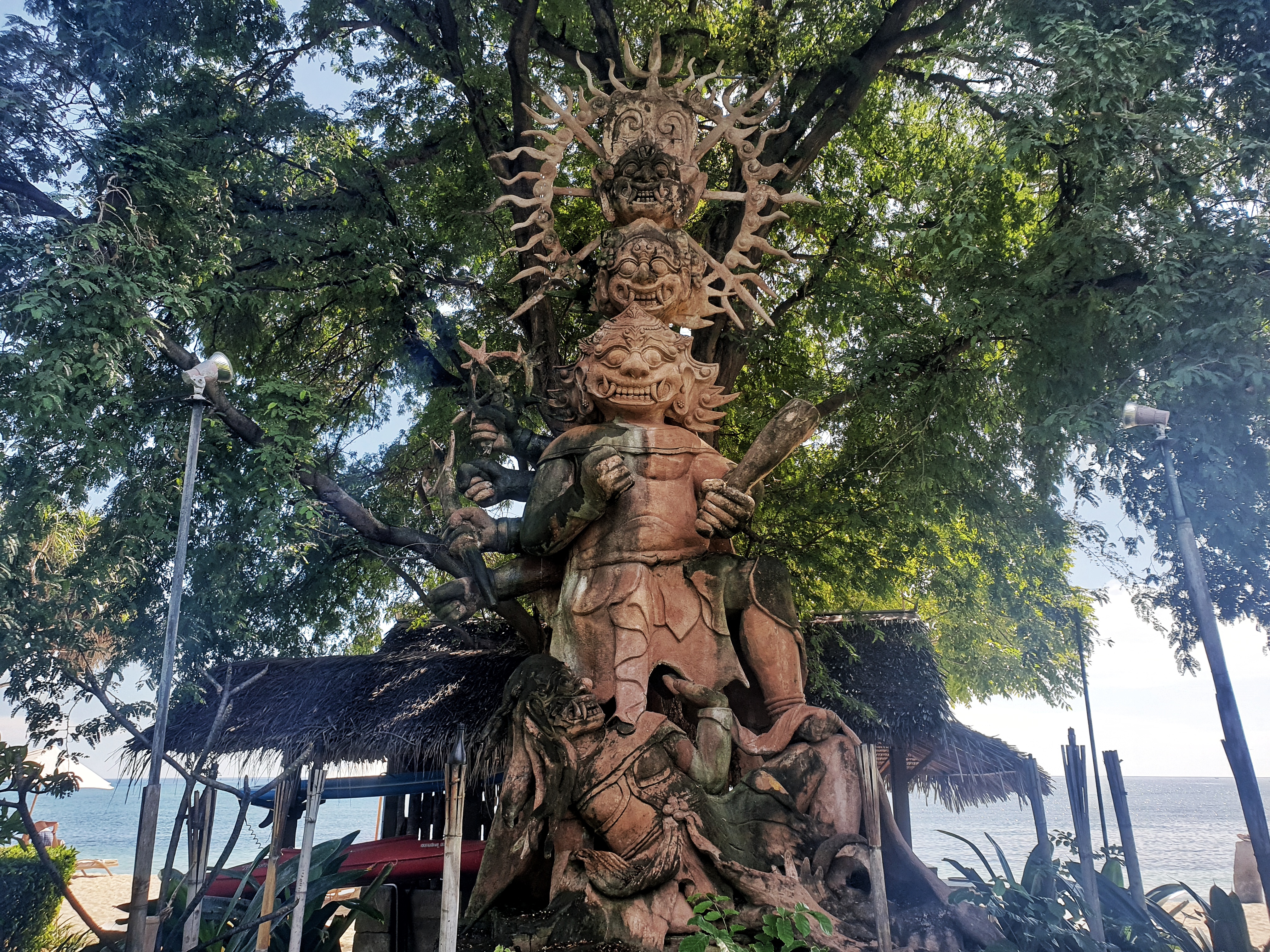 hotel tutu, lombok, bali, indonesia